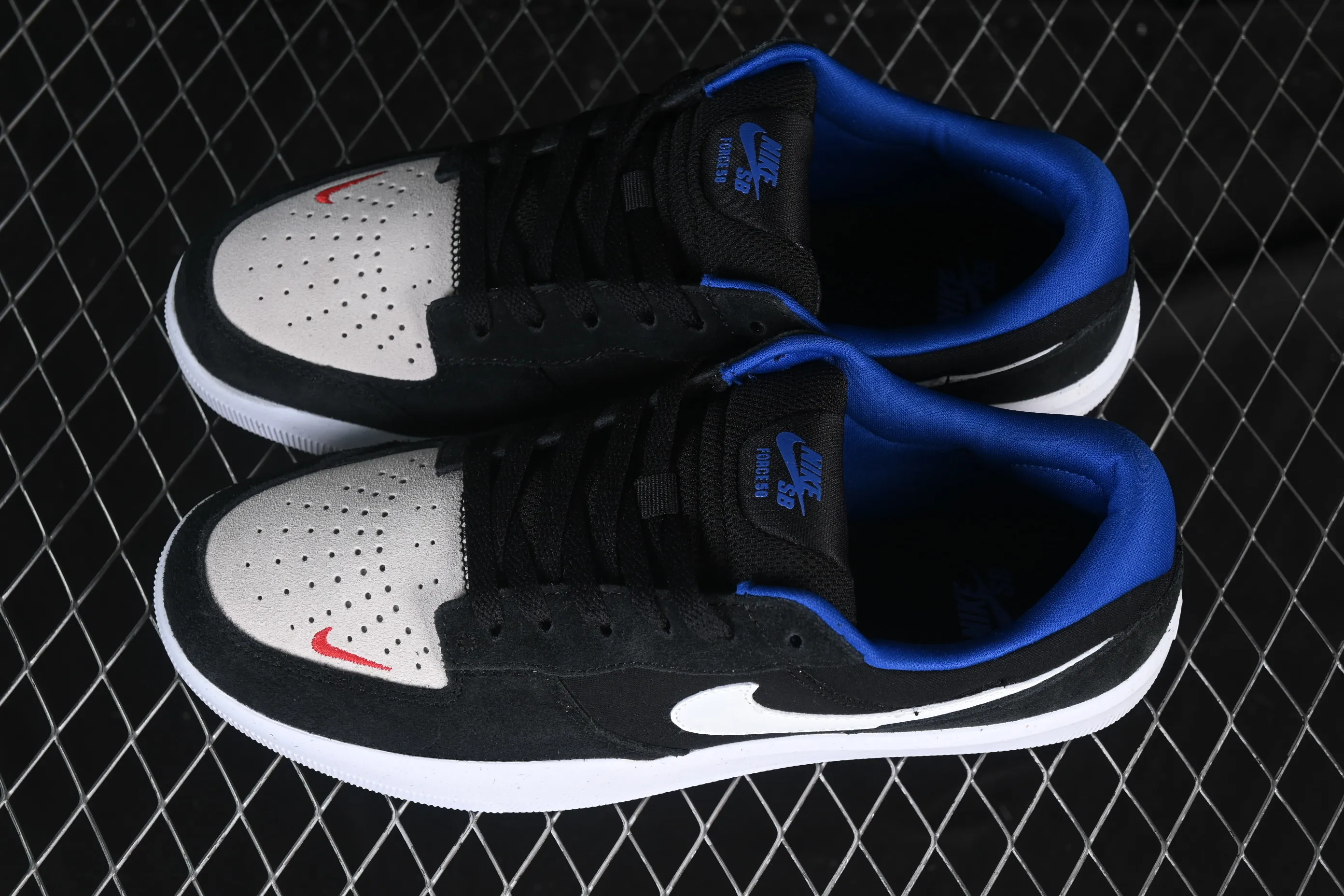 All categories Nk SB Dunk series Nk Force 58 simplified skateboard shoes J version Nike SB Force 58 Nike simplified retro skateboard shoes CZ2959-002